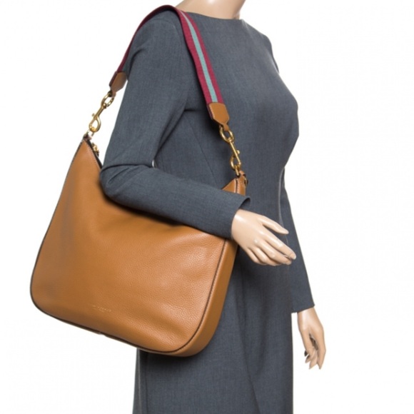 Marc Jacobs Gothem City Hobo - Picture 2 of 9